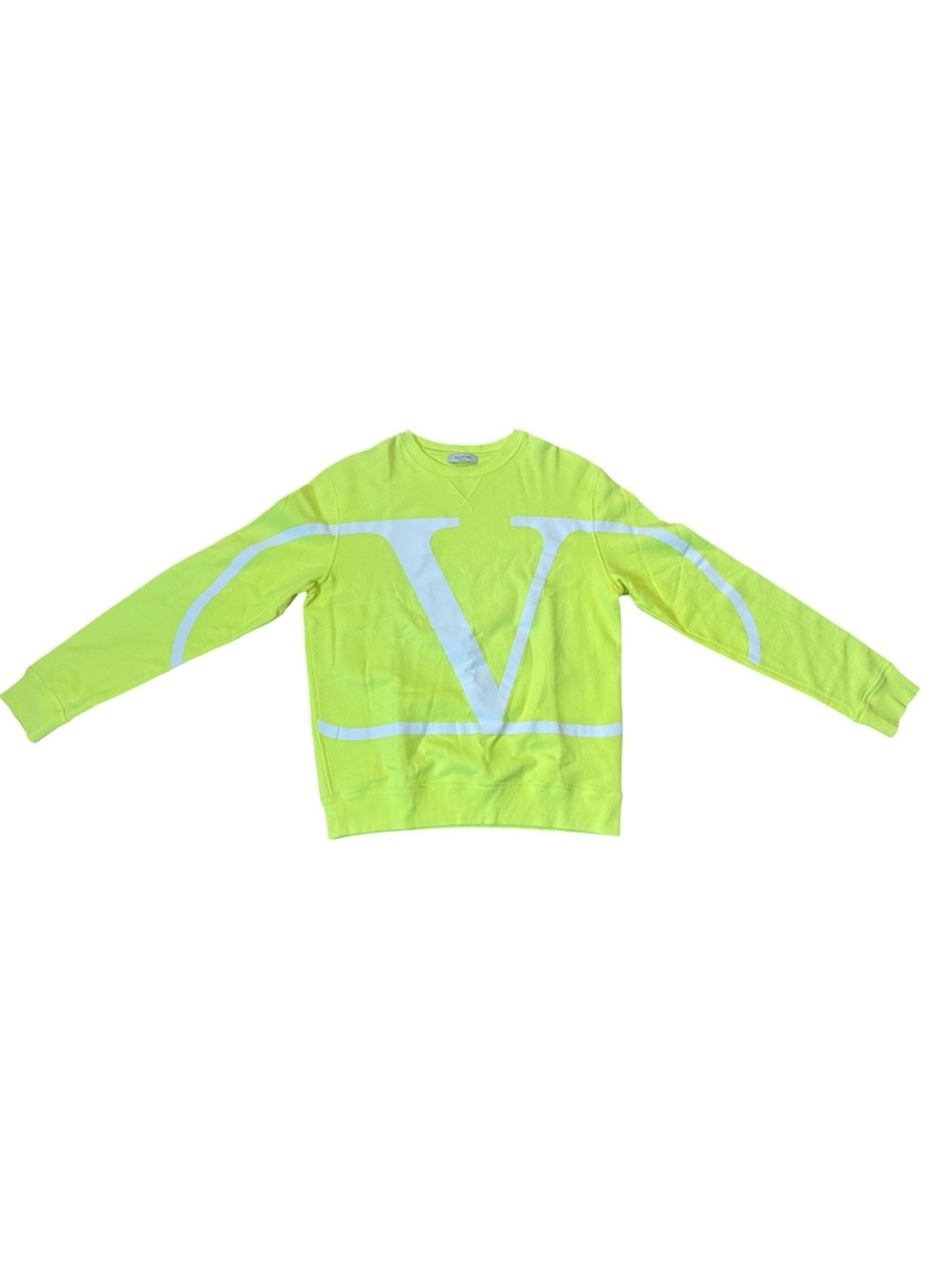 Valentino V Logo Sweatshirt